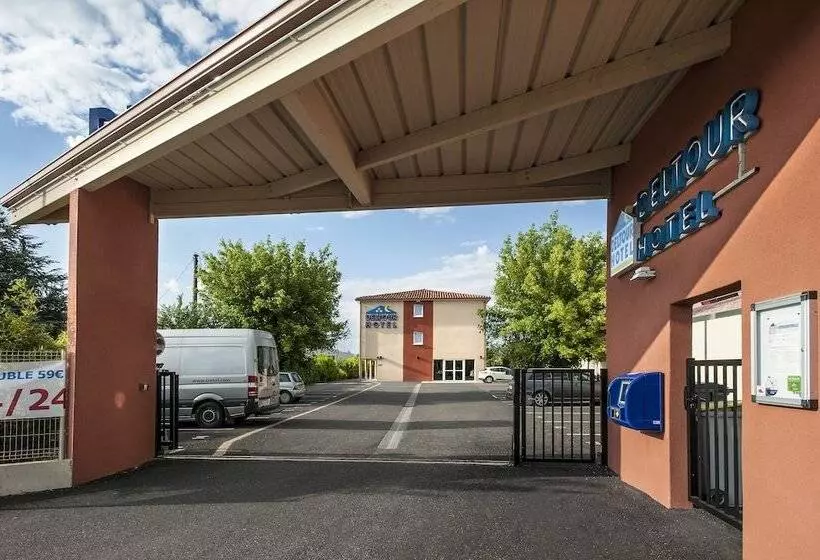 Brit Hotel Confort Villeneuve Sur Lot