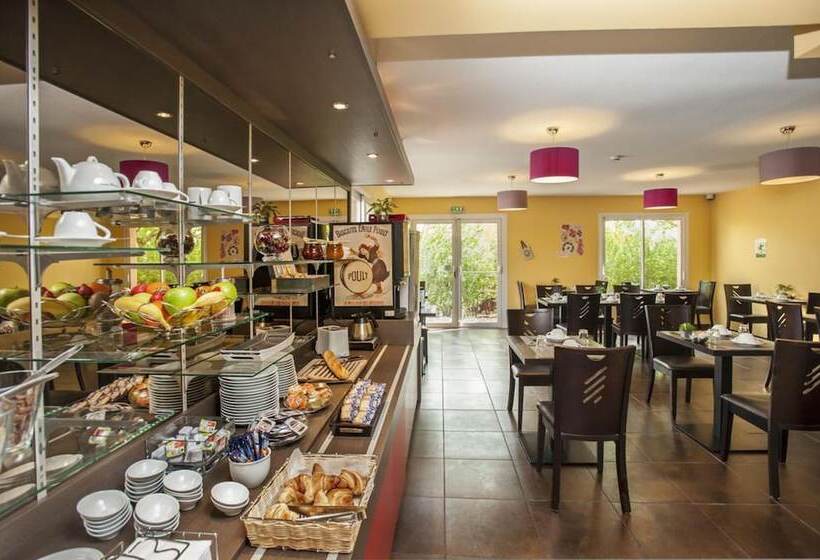 Brit Hotel Confort Villeneuve Sur Lot