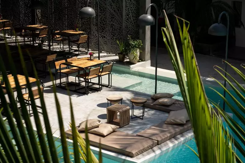 Casa Beach Hotel Casa Del Mar