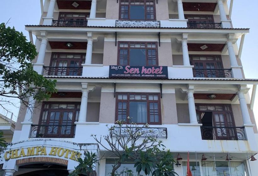 هتل Champa Lang Co