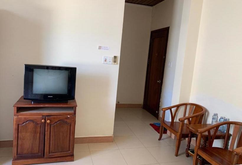 هتل Champa Lang Co