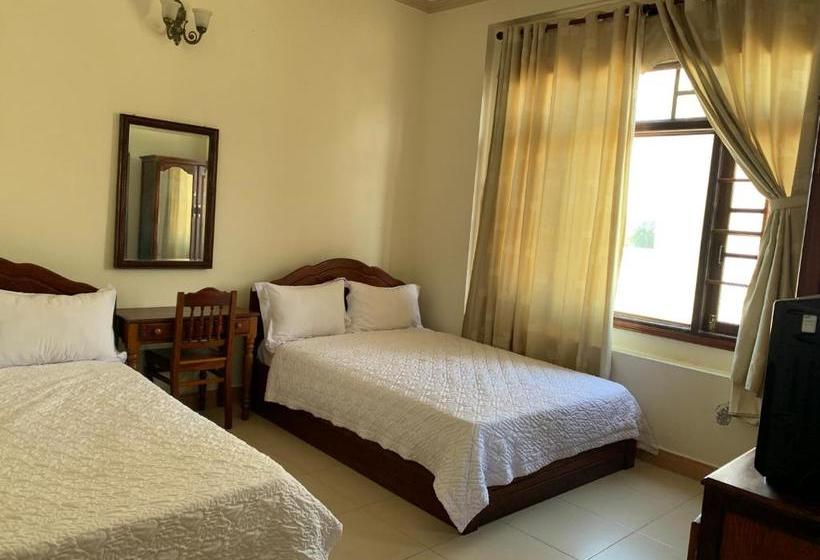 هتل Champa Lang Co