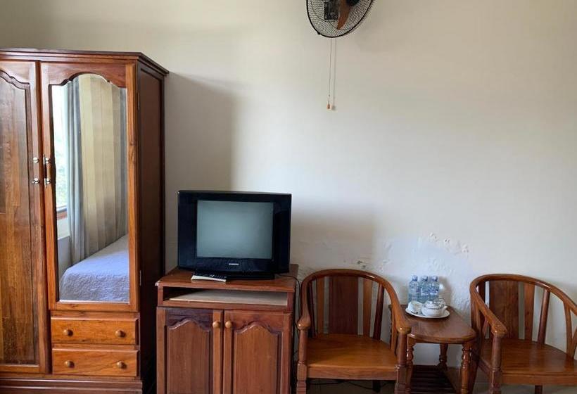 هتل Champa Lang Co