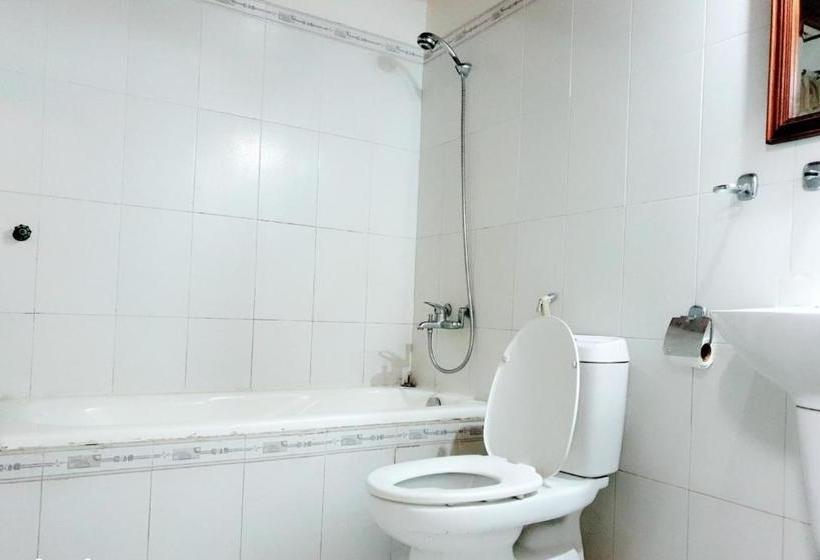 هتل Champa Lang Co