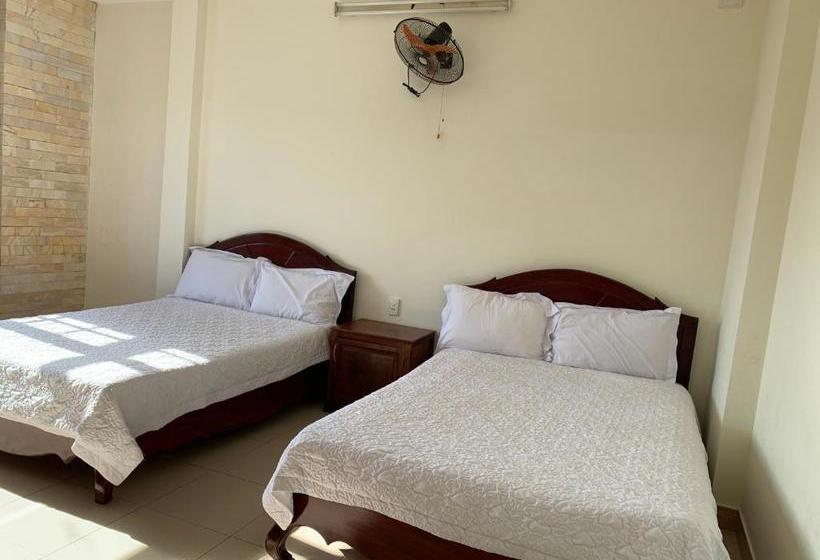 هتل Champa Lang Co