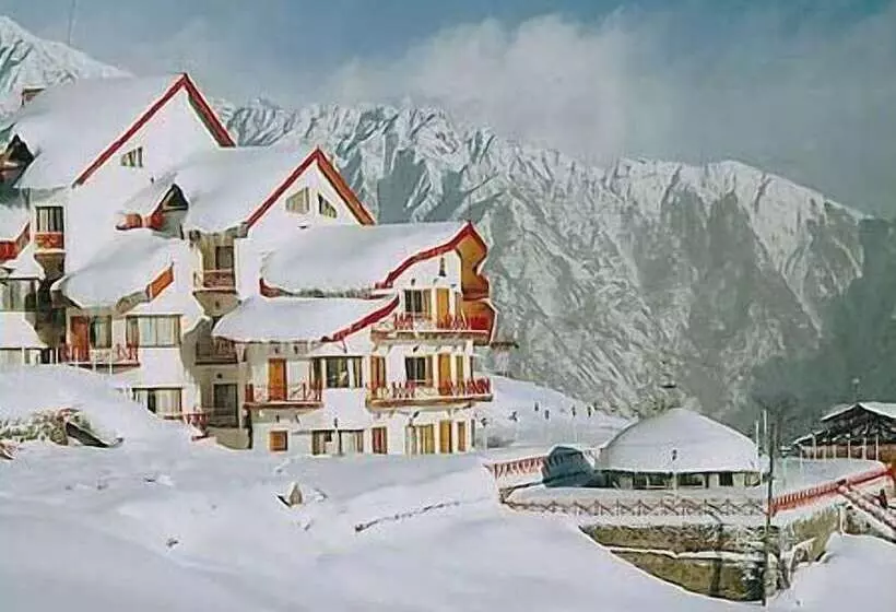 Отель Cliff Top Club