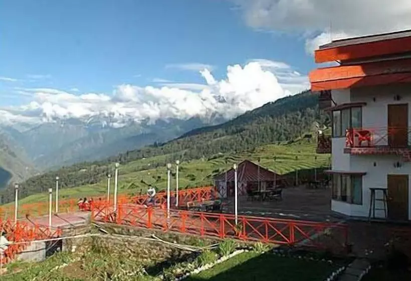 Отель Cliff Top Club