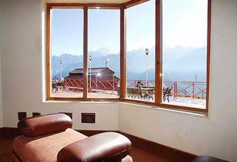 Отель Cliff Top Club