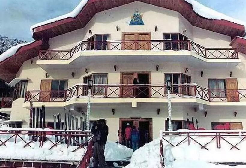 Отель Cliff Top Club