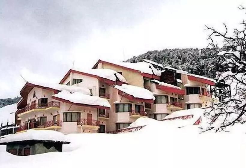 Отель Cliff Top Club