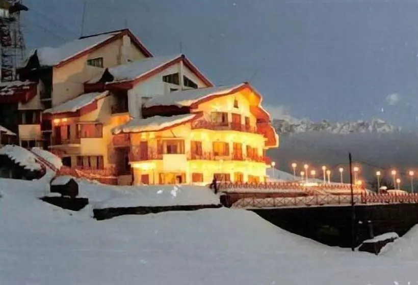 Отель Cliff Top Club