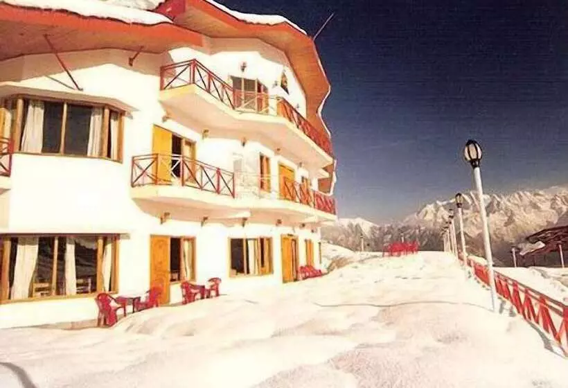 Отель Cliff Top Club