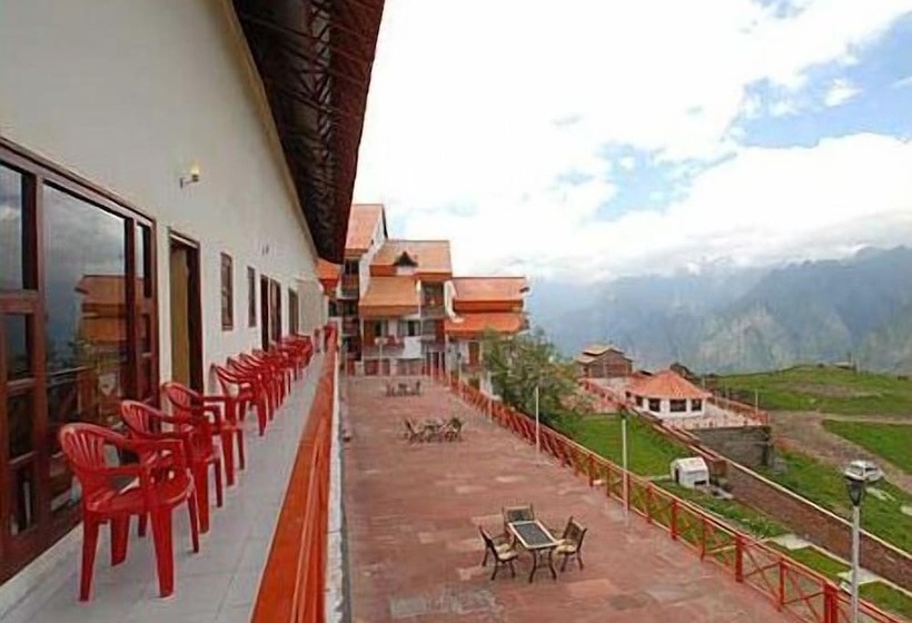 בית מלון כפרי Cliff Top Club