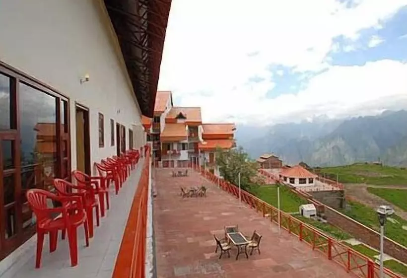 Отель Cliff Top Club