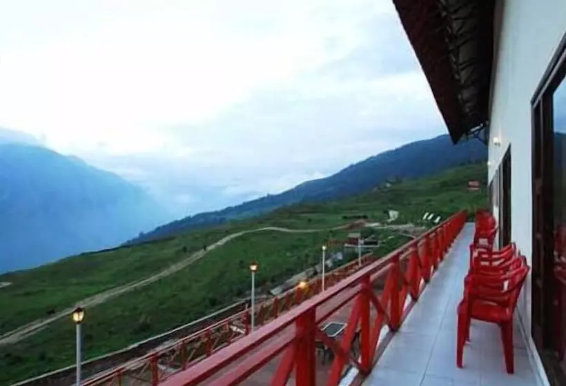 Отель Cliff Top Club