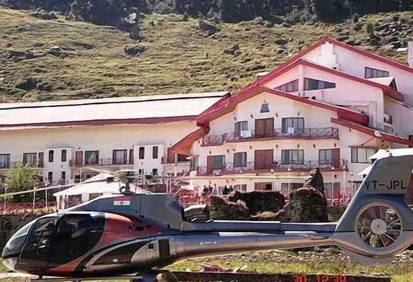 Отель Cliff Top Club