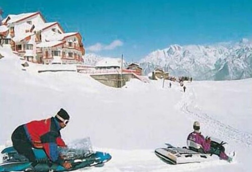 בית מלון כפרי Cliff Top Club