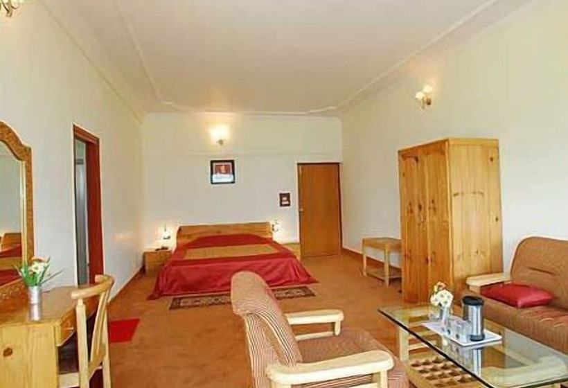 בית מלון כפרי Cliff Top Club