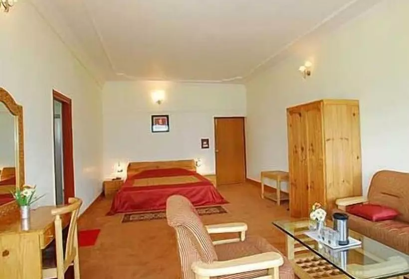 Отель Cliff Top Club