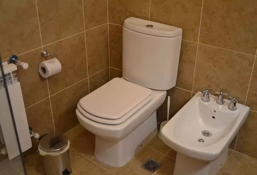 هتل Colores De Purmamarca