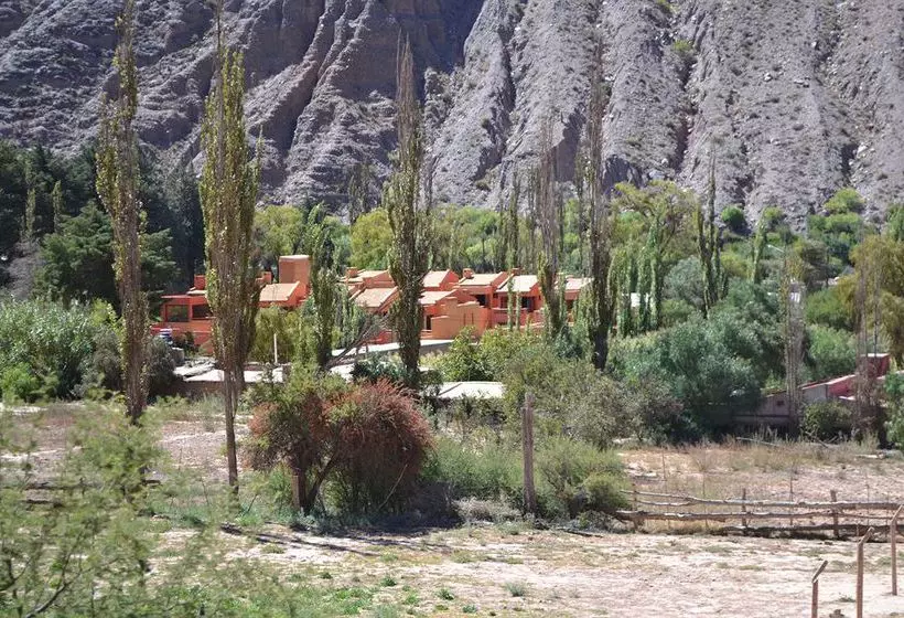 هتل Colores De Purmamarca