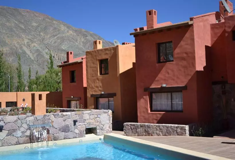 هتل Colores De Purmamarca