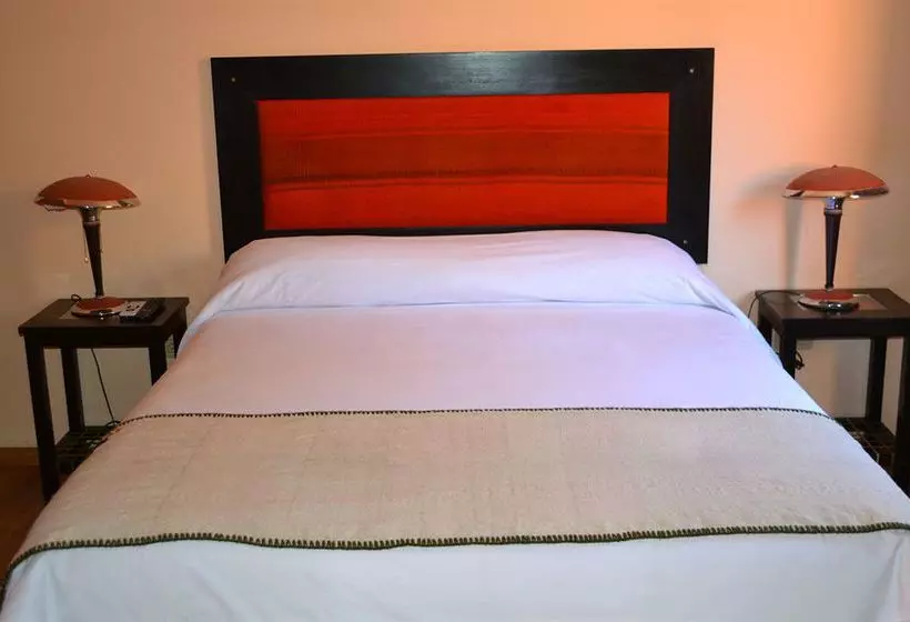 هتل Colores De Purmamarca