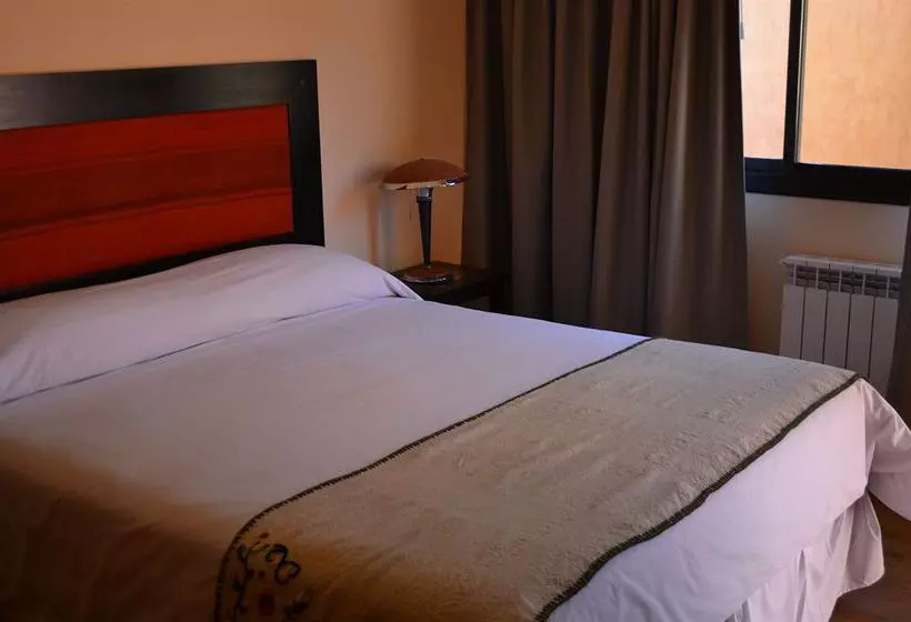 هتل Colores De Purmamarca