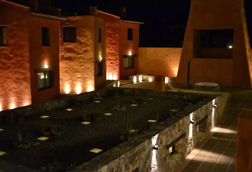 هتل Colores De Purmamarca