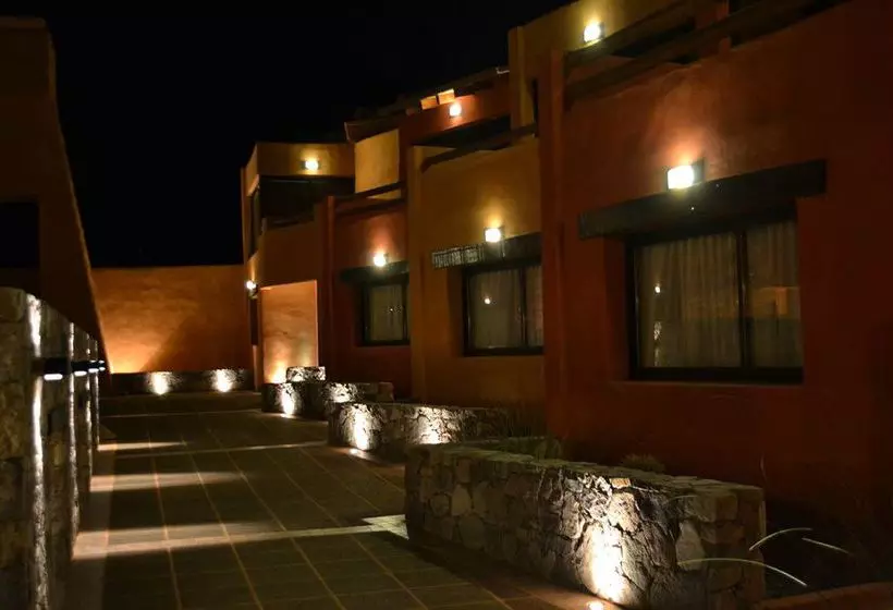 هتل Colores De Purmamarca