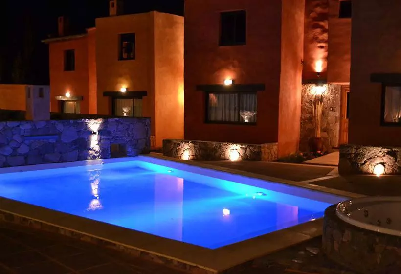 هتل Colores De Purmamarca