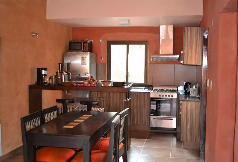 هتل Colores De Purmamarca