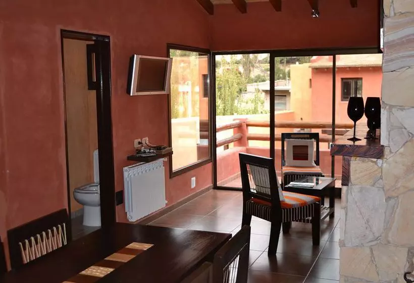 هتل Colores De Purmamarca