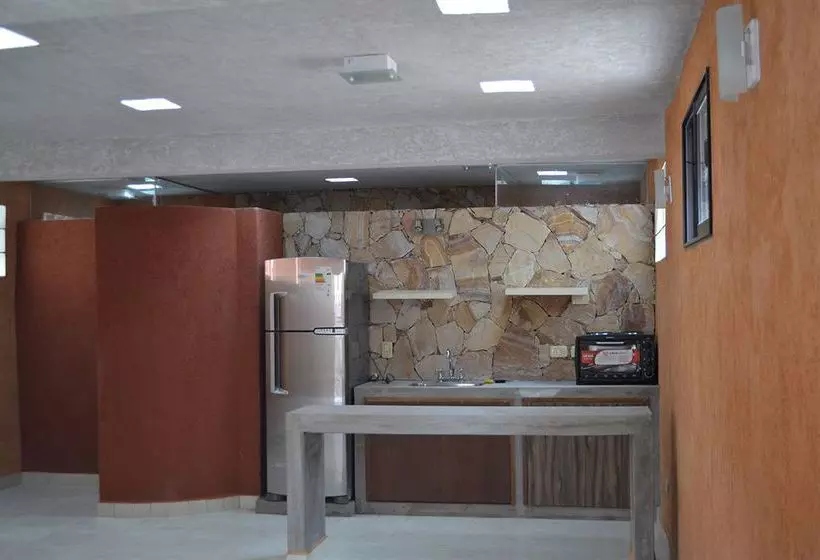 هتل Colores De Purmamarca