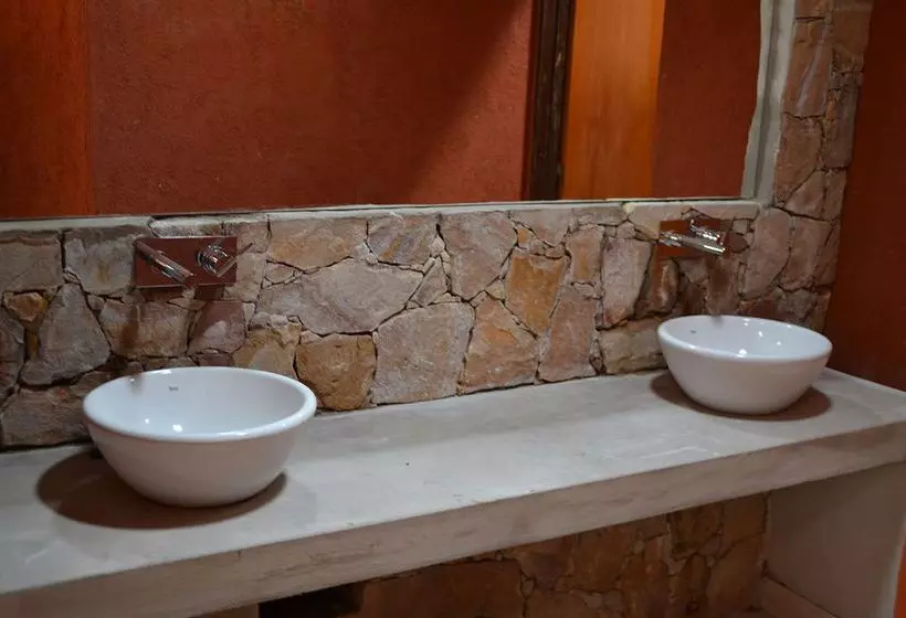 هتل Colores De Purmamarca