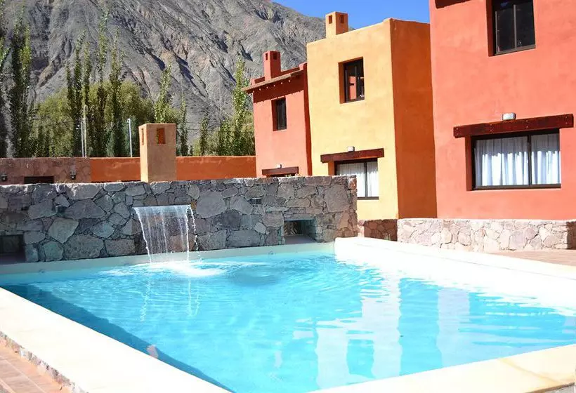 هتل Colores De Purmamarca