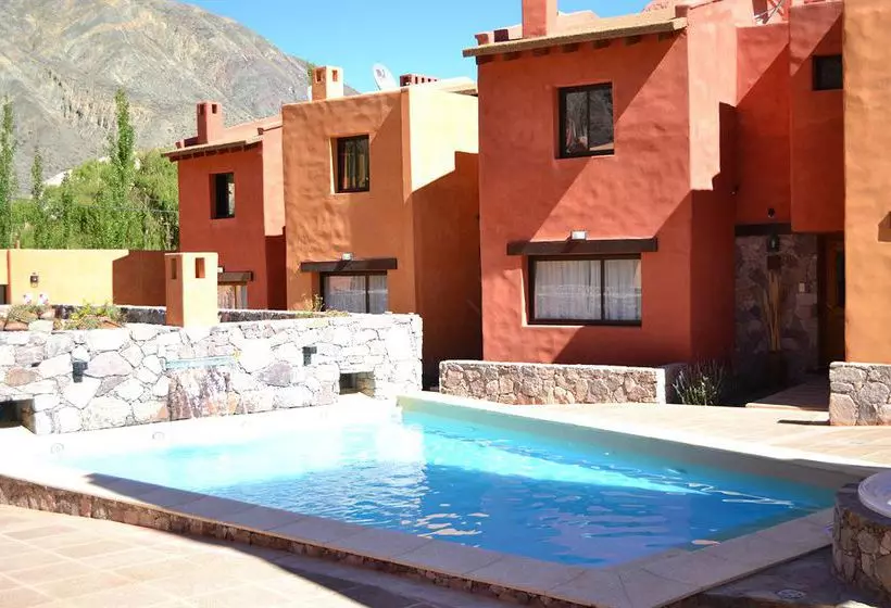 هتل Colores De Purmamarca