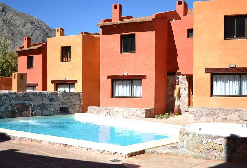 هتل Colores De Purmamarca