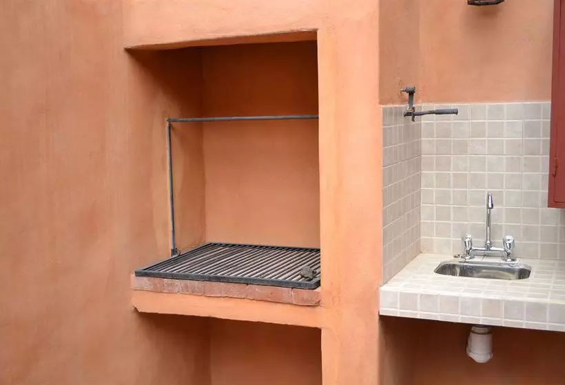 هتل Colores De Purmamarca