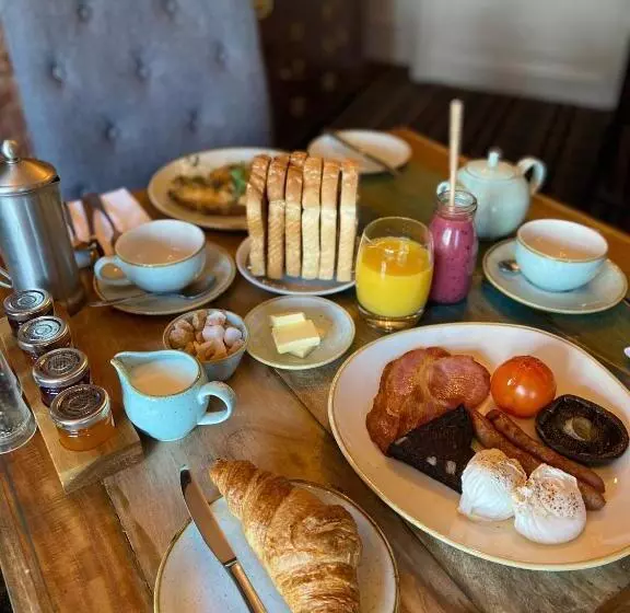 호텔 Devonshire Arms Inn