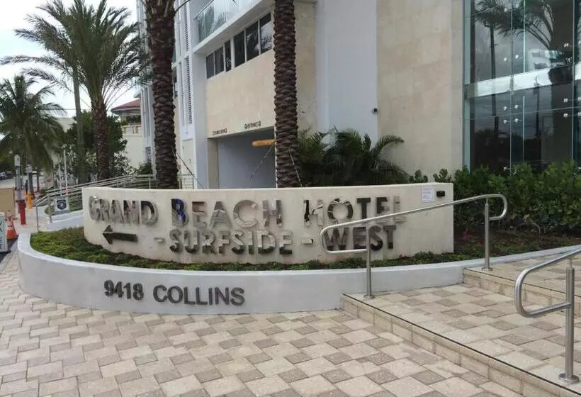 Grand Beach Hotel Surfside West