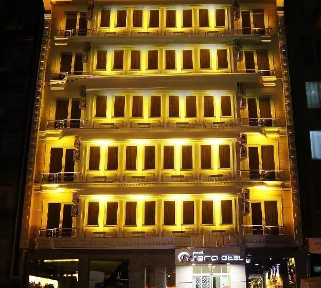 هتل Grand Sera