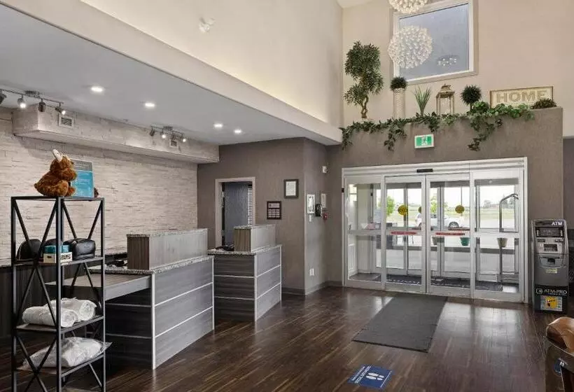 ホテル Home Inn & Suites Saskatoon South