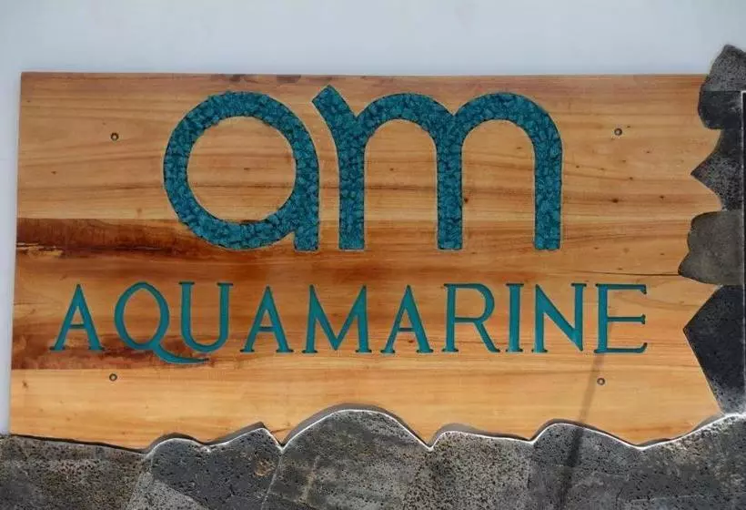 فندق Hostal Aquamarine Galapagos