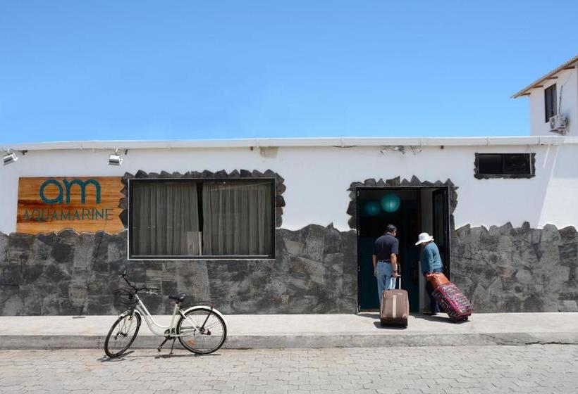酒店 Hostal Aquamarine Galapagos