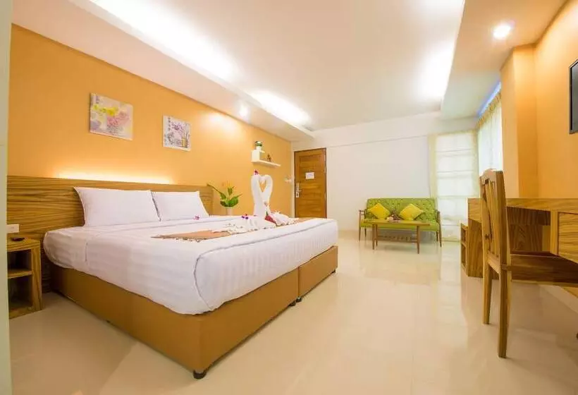 Hotel Hua Hin Good View