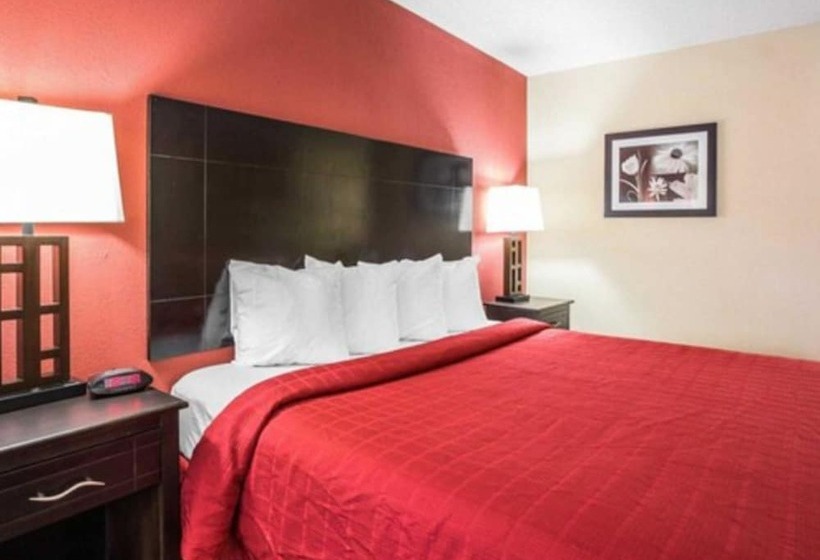 فندق Knights Inn & Suites Griffin