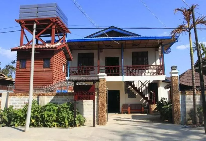 هتل Lady Princess