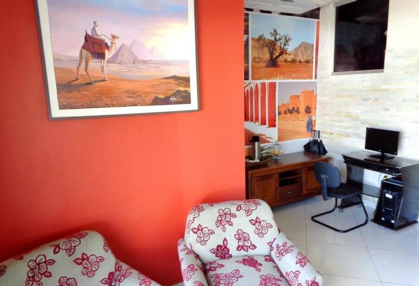 בית מלון כפרי Marrocos