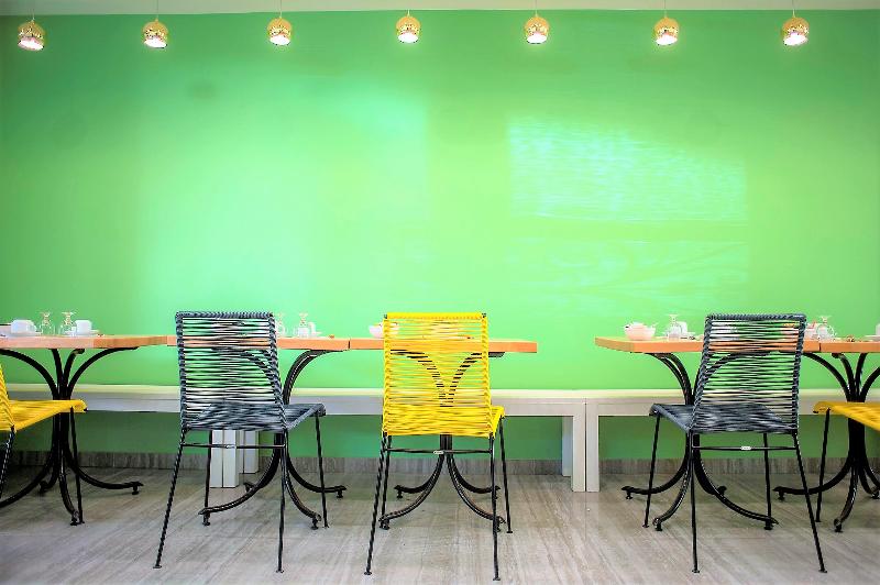 בית מלון כפרי Olympic Paris Boulogne By Patrick Hayat